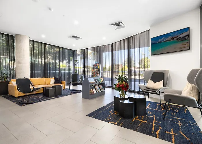Quest Macquarie Park Aparthotel Sydney